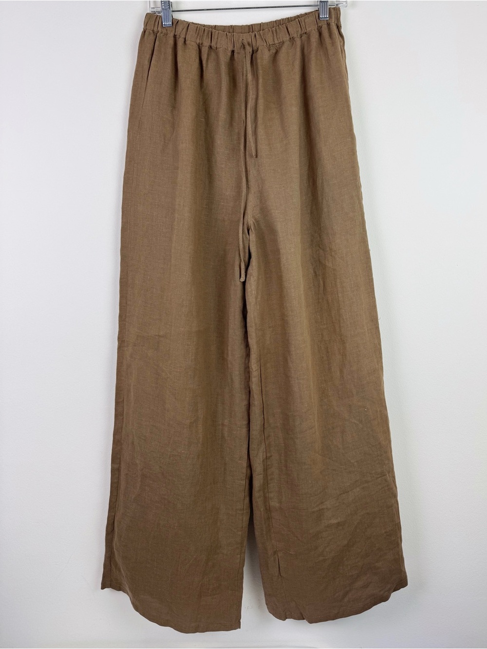 Honest Cotton Chocolate Brooks Pant